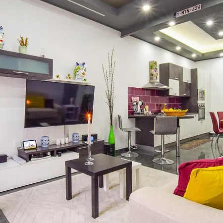 Amazing In Mitogio With Wifi * Gaggi