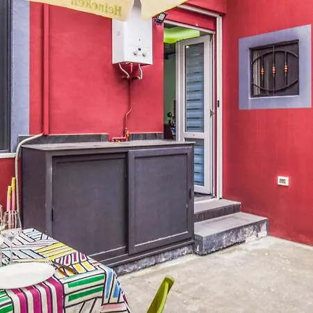 Amazing In Mitogio With Wifi * Gaggi