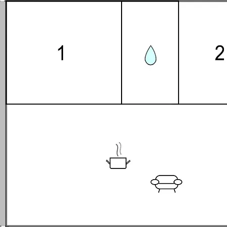 Amazing In Mitogio With Wifi *