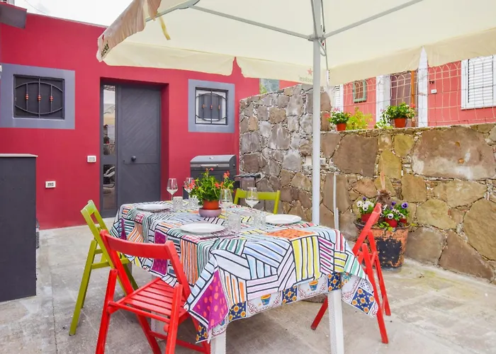 Amazing In Mitogio With Wifi Gaggi