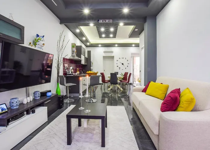 Amazing In Mitogio With Wifi *