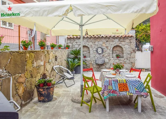 Amazing In Mitogio With Wifi Gaggi