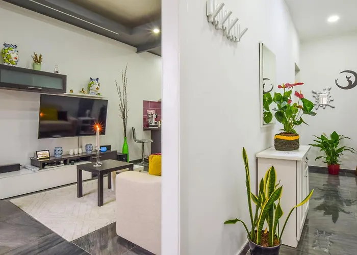 Amazing In Mitogio With Wifi Casa vacanze