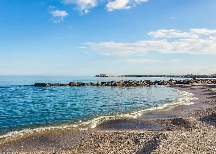 Amazing In Mitogio With Wifi